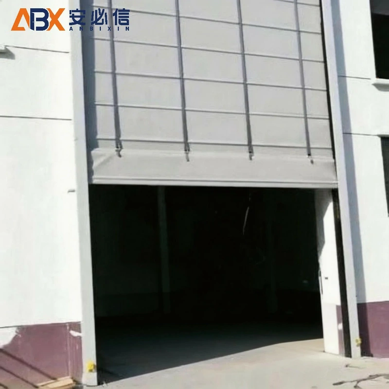 桂林柔性门