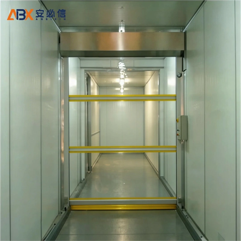 桂林感应快速门