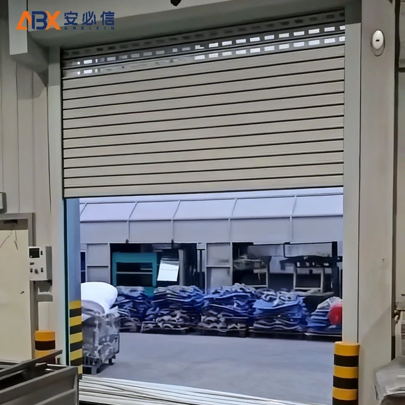 桂林金属高速门